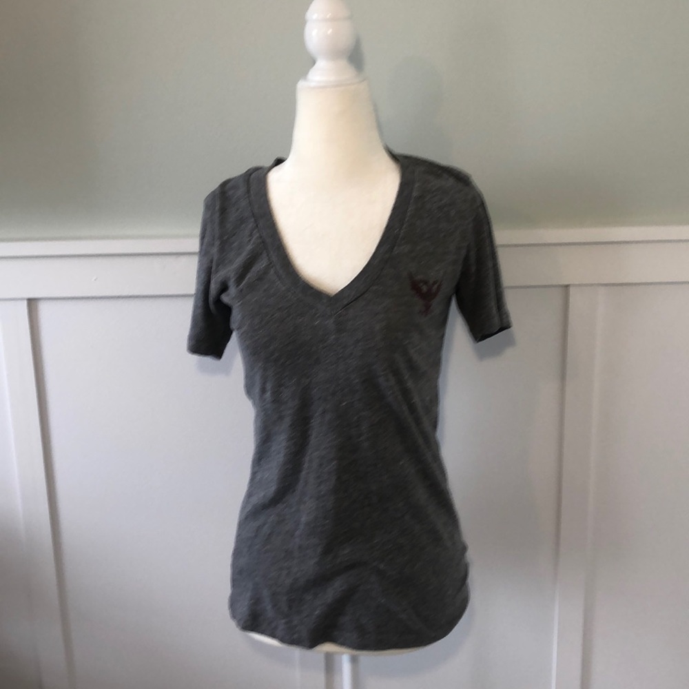 Vintage Urban Outfitter - super soft grey tee - S